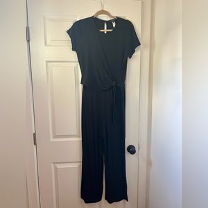 J Jill black romper